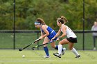 Field Hockey vs MIT  Wheaton College Field Hockey vs MIT. - Photo By: KEITH NORDSTROM : Wheaton, field hockey, FH2019